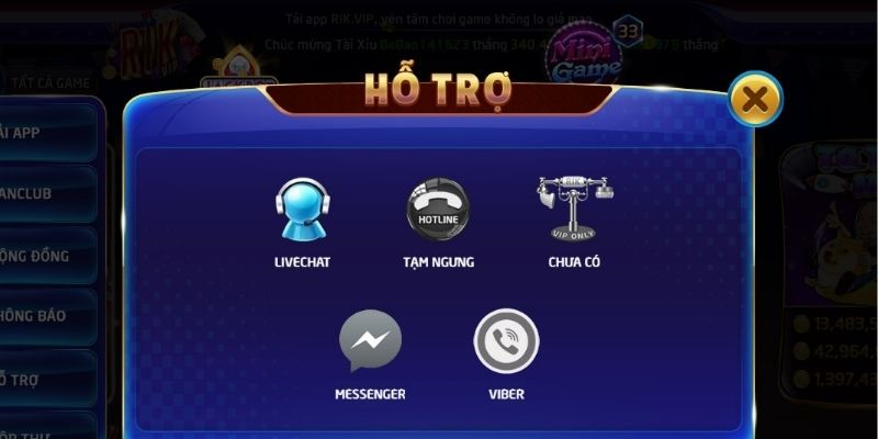 CHÍNH SÁCH BẢO MẬT RIKVIP 4 3 cam kết được vạch ra trong chính sách