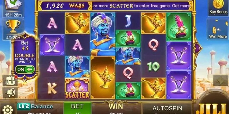 Nổ hũ Thần Đèn RIKVIP - Tổng Quan Kiến Thức Để Thắng Lớn 5 Chỉ cược nhỏ lúc mới chơi Nổ hũ Thần Đèn