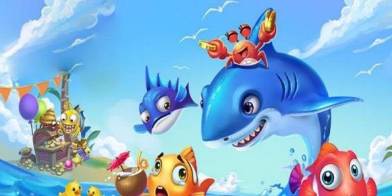 Bắn Cá Tiên 3D RIKVIP - Tựa Game Sôi Động Và Thưởng Khủng 3 Đăng nhập tài khoản RIKVIP