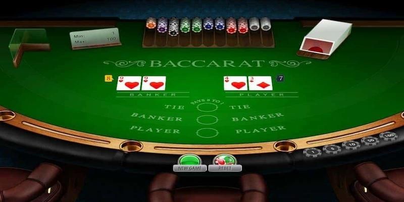 Bài Baccarat RIKVIP - Game Bài Đỉnh Cao Và Đầy Sự Kịch Tính 4 Những điều cần lưu ý khi chơi bài baccarat RIKVIP