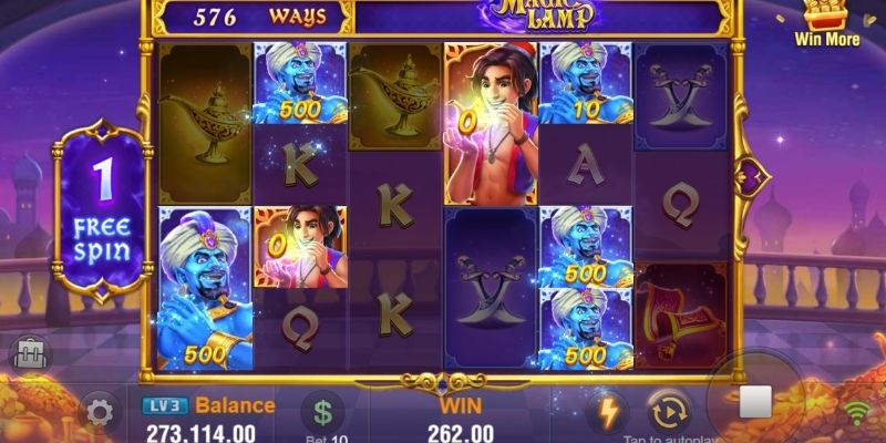 Nổ hũ Thần Đèn RIKVIP - Tổng Quan Kiến Thức Để Thắng Lớn 2 Quy tắc để bắt đầu chơi Nổ hũ Thần Đèn