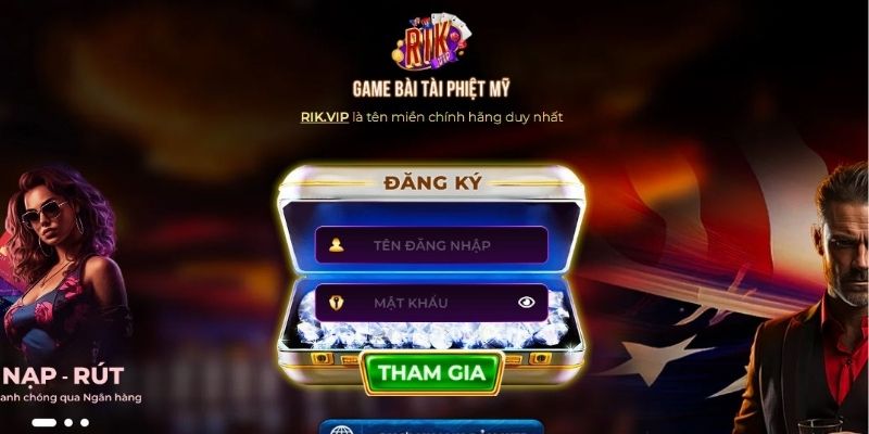 Câu Hỏi Thường Gặp RIKVIP 1 Quy trình tạo tài khoản gia nhập