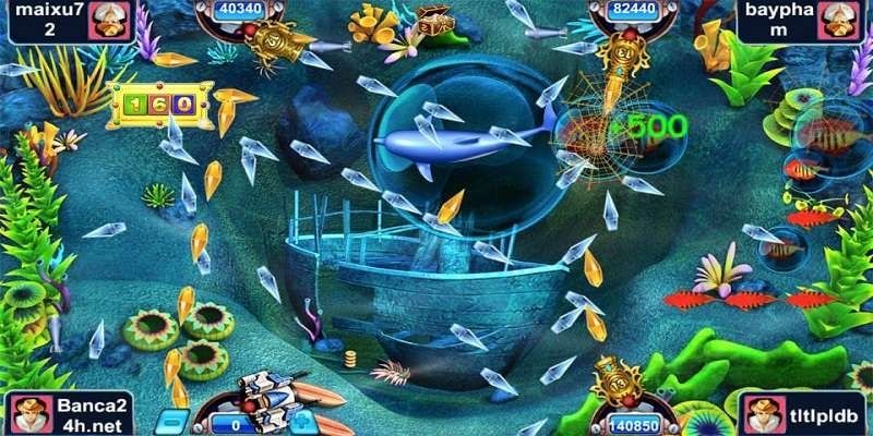 Bắn Cá Tiên 3D RIKVIP - Tựa Game Sôi Động Và Thưởng Khủng 1 Sơ lược về game bắn cá tiên 3D RIKVIP