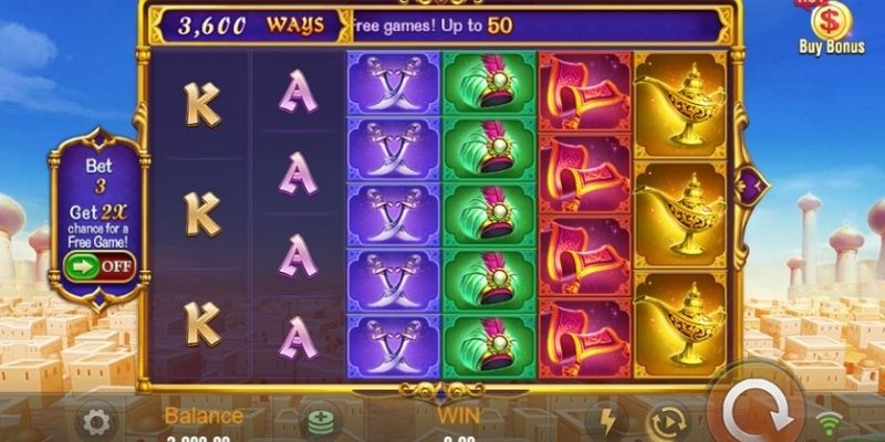 Nổ hũ Thần Đèn RIKVIP - Tổng Quan Kiến Thức Để Thắng Lớn 1 Thông tin cơ bản về Nổ hũ Thần Đèn RIKVIP