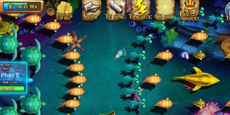 Bắn Cá Tiên 3D RIKVIP - Tựa Game Sôi Động Và Thưởng Khủng 2 Thuật ngữ bắn cá tiên quan trọng cần nhớ