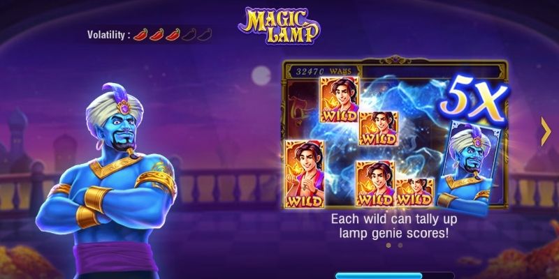 Nổ hũ Thần Đèn RIKVIP - Tổng Quan Kiến Thức Để Thắng Lớn 4 Tips đánh bại Nổ hũ Thần Đèn RIKVIP