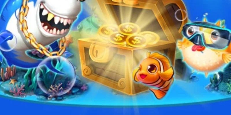 Bắn Cá Zui RIKVIP - 04 Bước Chơi Chi Tiết Và Dễ Nhớ 2 Bắn cá zui đa dạng tính năng