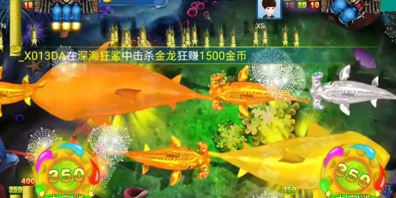 Chi tiết từng phòng chơi bắn cá