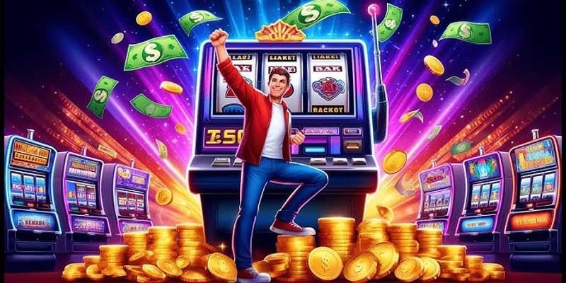 Chơi nổ hũ phát lộc theo nhóm