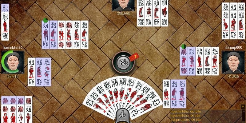 Bài Chắn RIKVIP - Cách Chơi Đánh Bài Đơn Giản Từ A Đến Z 1 Giới thiệu chung về bài Chắn RIKVIP