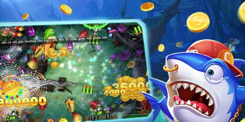 Bắn Cá Zui RIKVIP - 04 Bước Chơi Chi Tiết Và Dễ Nhớ 1 Giới thiệu game bắn cá zui RIKVIP