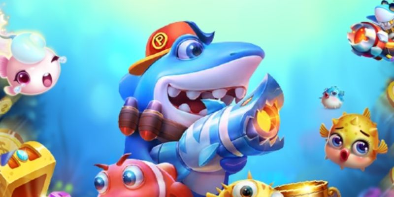 Quy trình chơi bắn cá 5 sao đơn giản