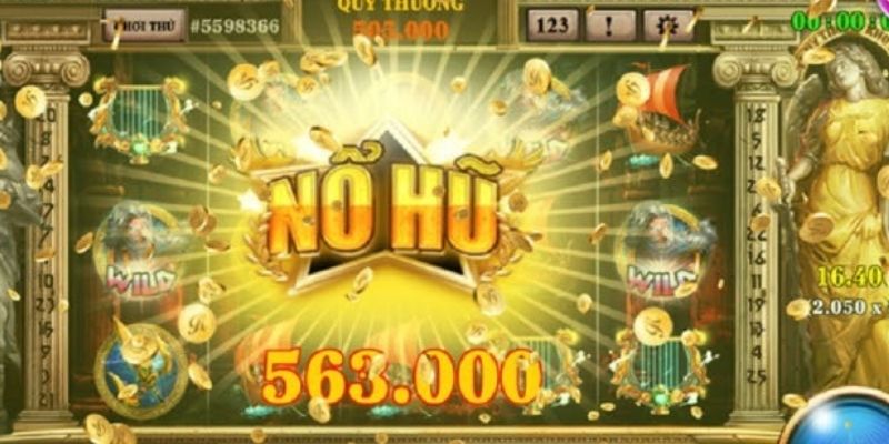 Tổng quan về Nổ hũ Sấm truyền RIKVIP